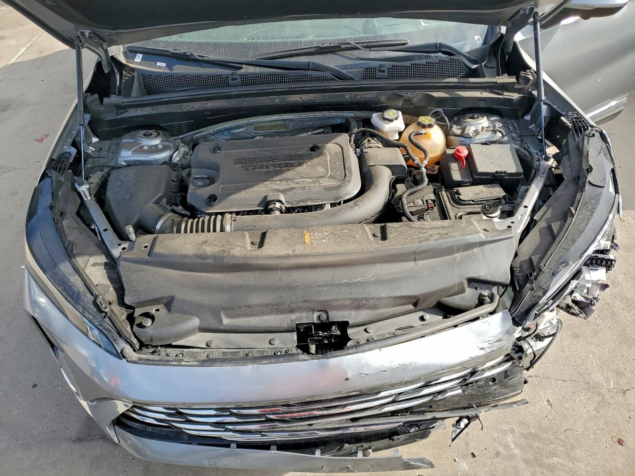 BUICK ENVISION PREFERRED