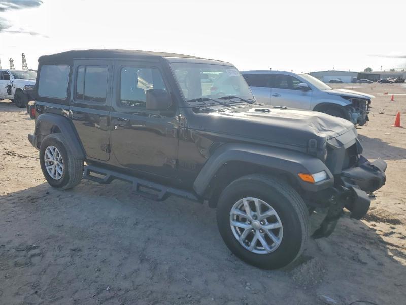 2023 JEEP WRANGLER S #3301593639