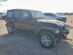 Lot #3301593639 2023 JEEP WRANGLER S