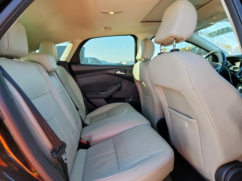 2016 FORD FOCUS TITA #3298086157