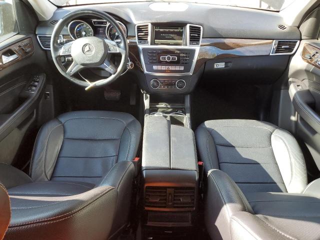 2014 MERCEDES-BENZ ML 350 4MA - 4JGDA5HB9EA300537