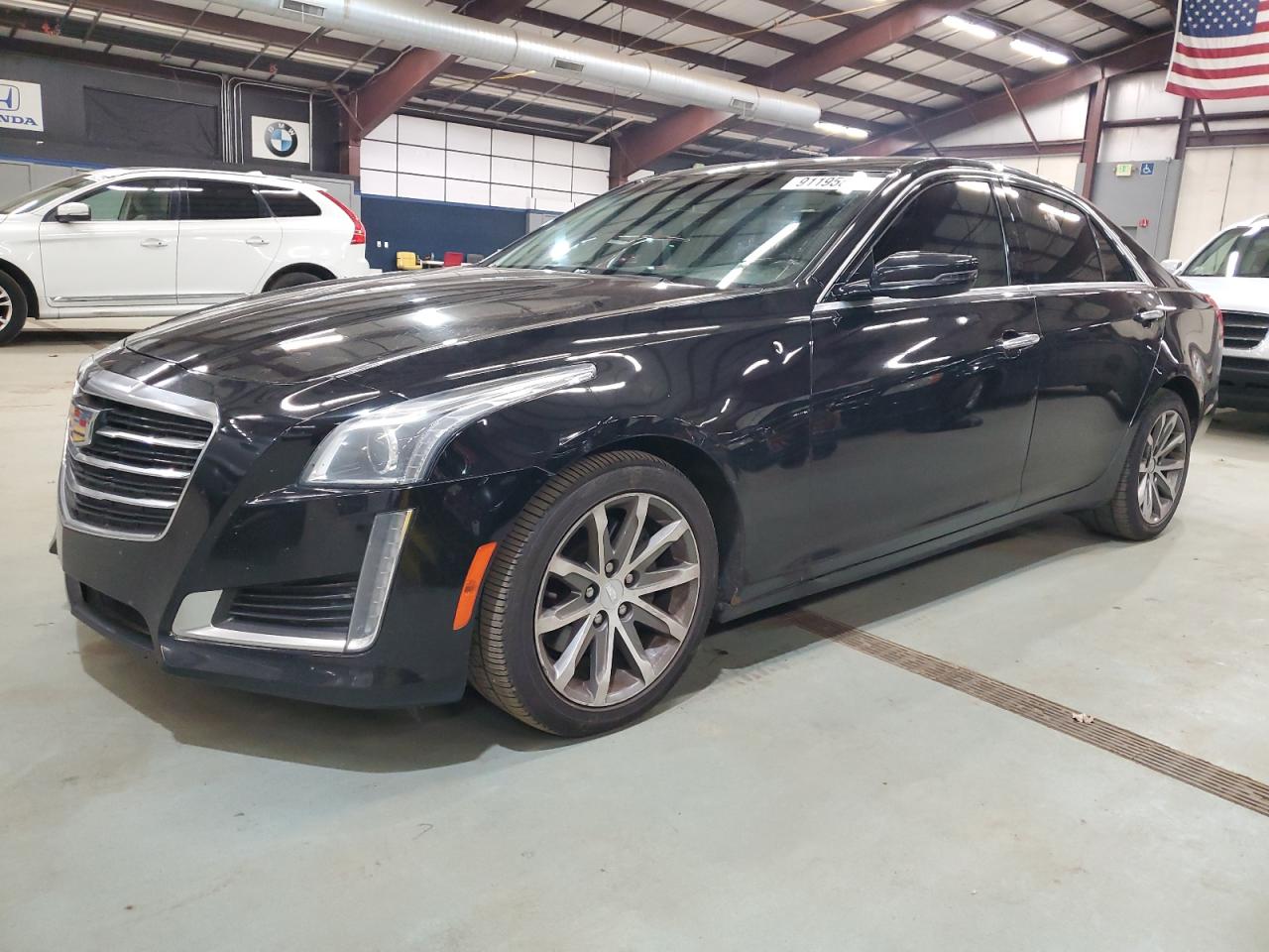 CADILLAC CTS LUXURY COLLECTION