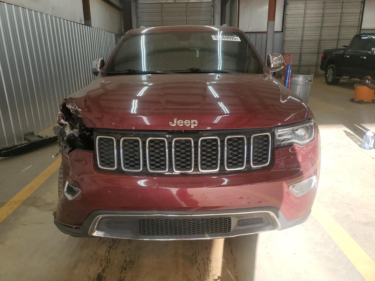 JEEP GRAND CHEROKEE LIMITED