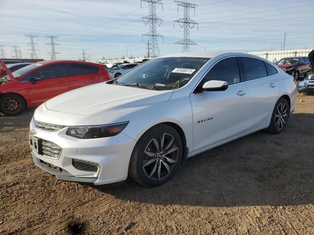 Global Auto Auctions: 2016 CHEVROLET MALIBU LT