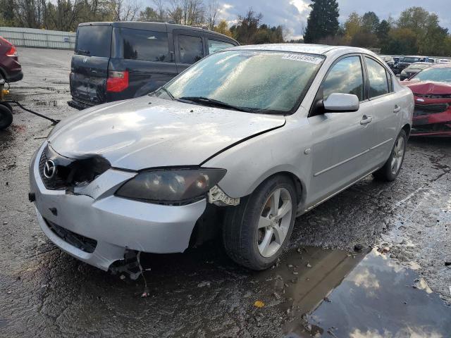 Global Auto Auctions: 2005 MAZDA 3 I