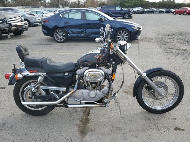 Global Auto Auctions: 1995 HARLEY-DAVIDSON SPORTSTER