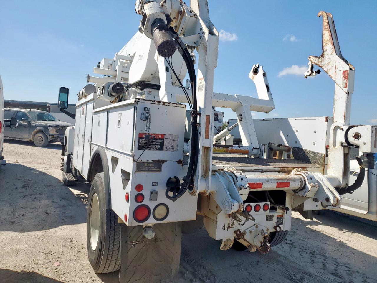 Lot #3282328281 2007 CHEVROLET C7500 C7C0