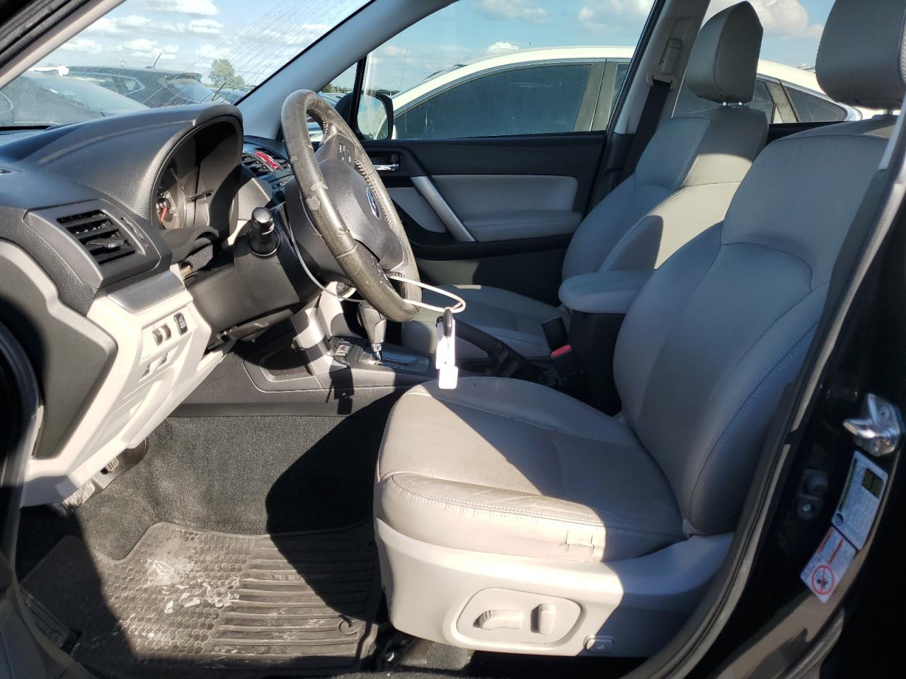 SUBARU FORESTER 2.5I LIMITED