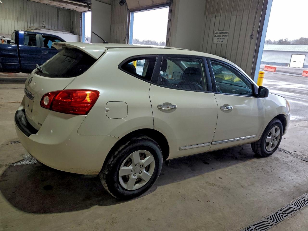 Lot #3315961139 2011 NISSAN ROGUE S