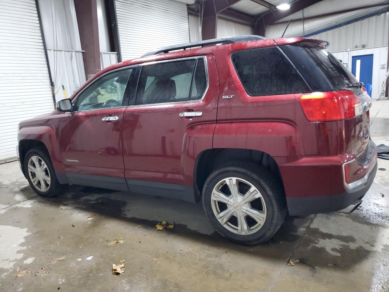 GMC TERRAIN SLT
