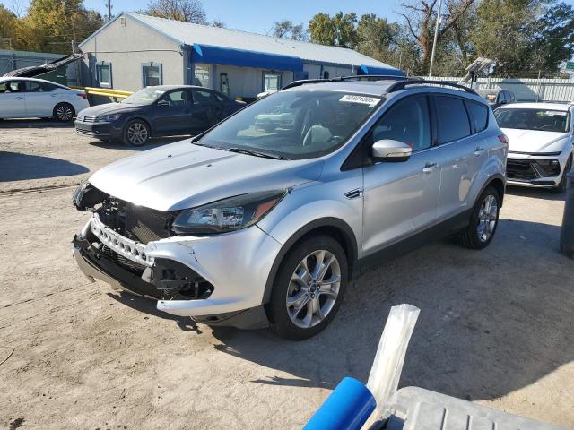 2013 FORD ESCAPE SEL - 1FMCU0H95DUB23128