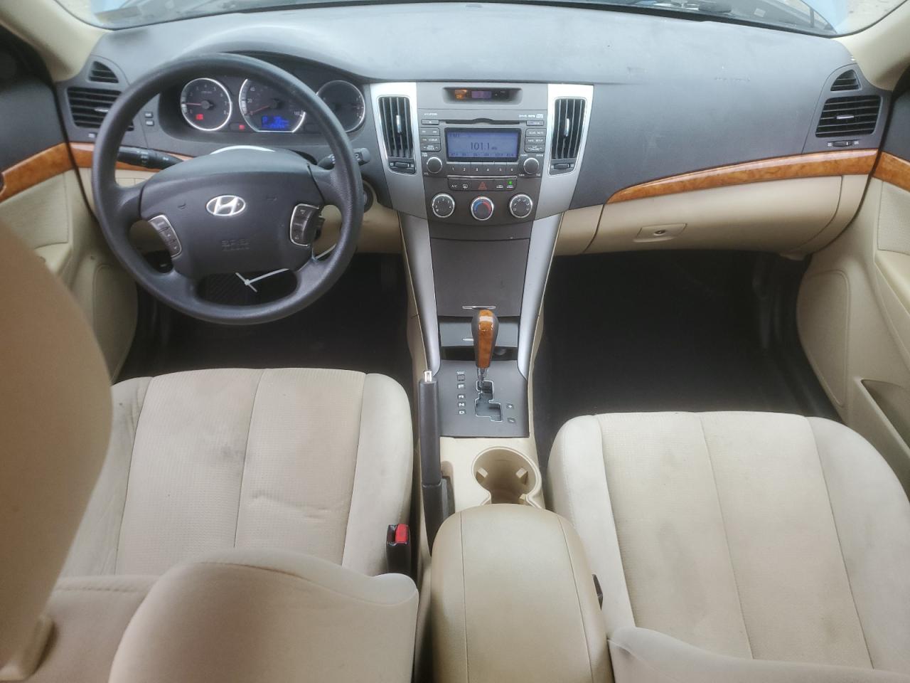 HYUNDAI SONATA GLS