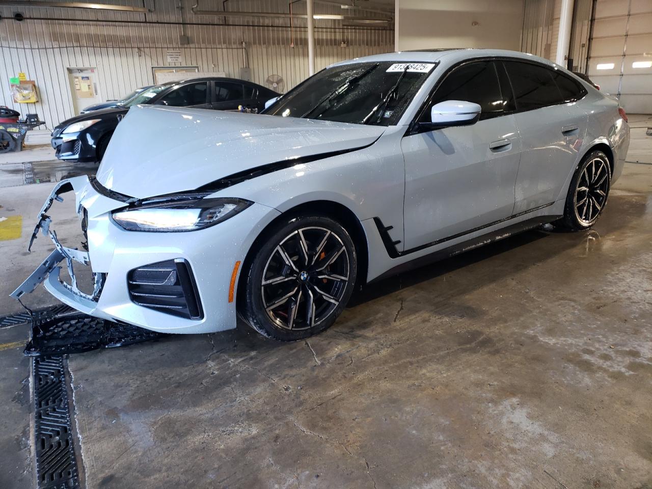 Lot #3298101154 2023 BMW 430XI GRAN