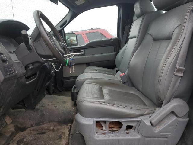 2013 FORD F150 - 1FTMF1CMXDKG15511