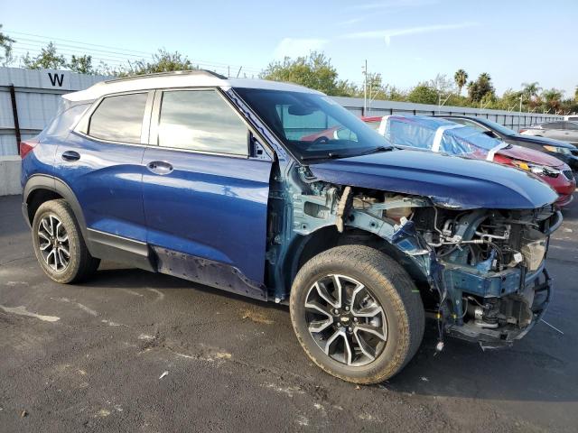 2023 CHEVROLET TRAILBLAZE KL79MSSL6PB017461
