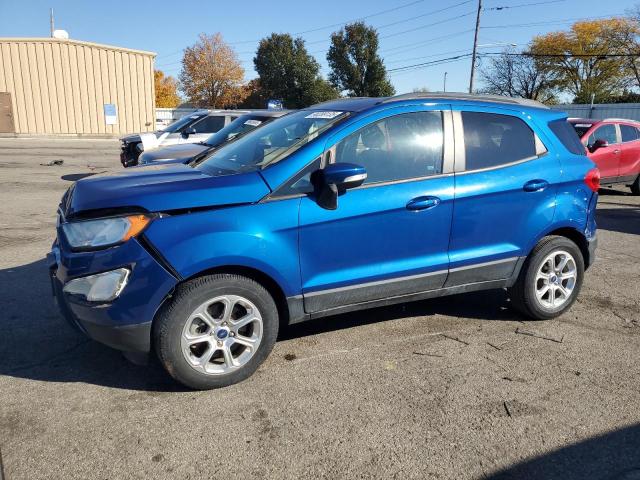 2019 FORD ECOSPORT S - MAJ3S2GE6KC289087