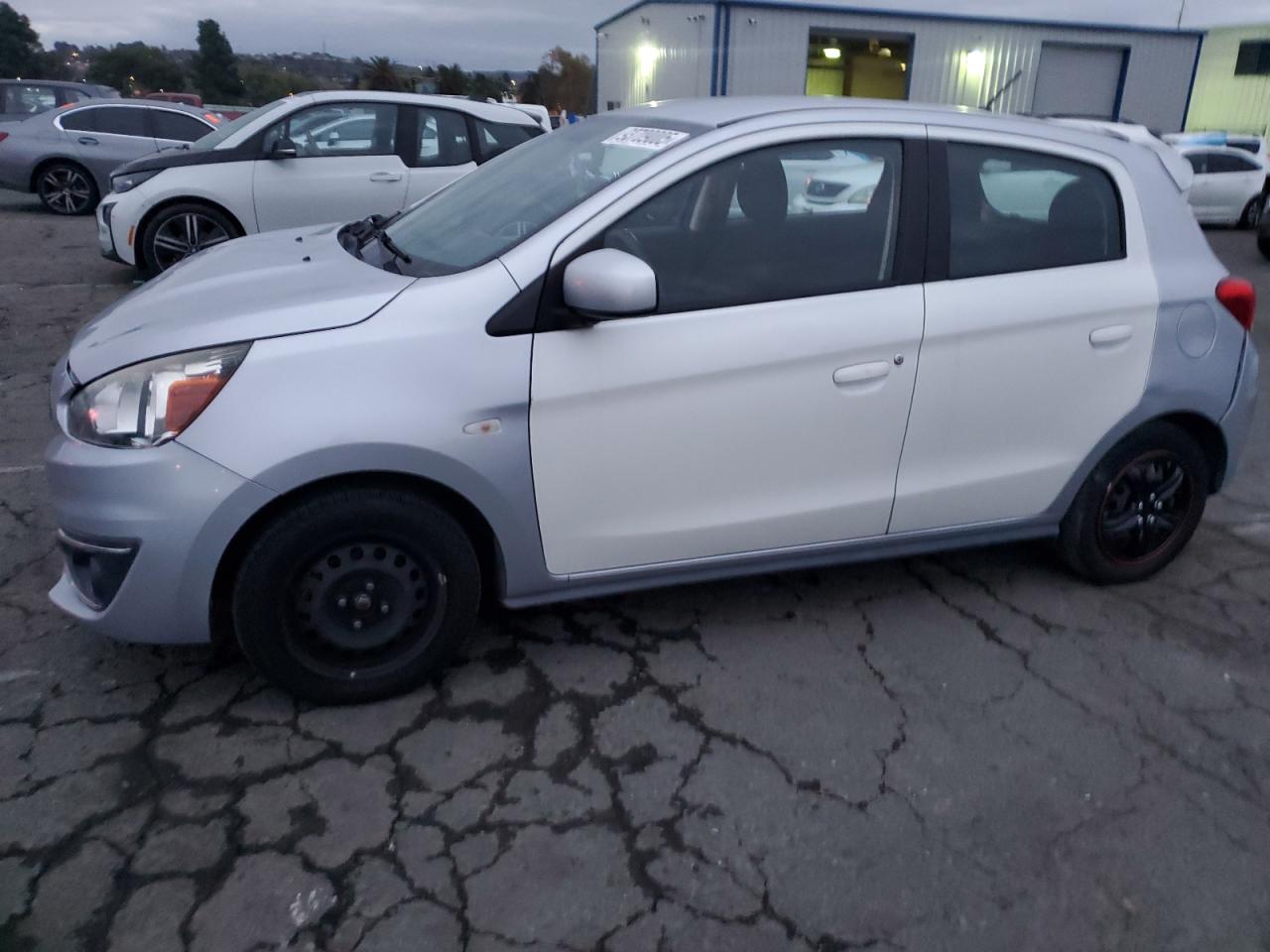 MITSUBISHI MIRAGE ES