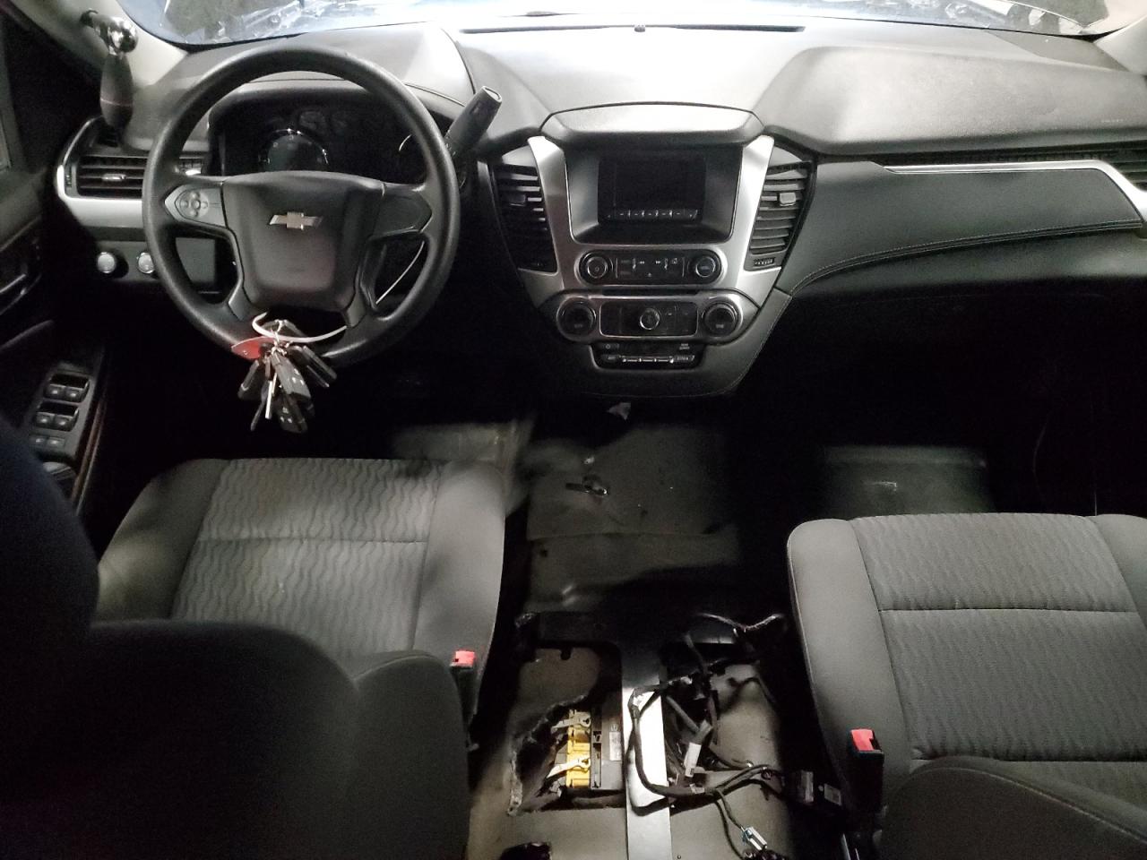 CHEVROLET TAHOE SPECIAL