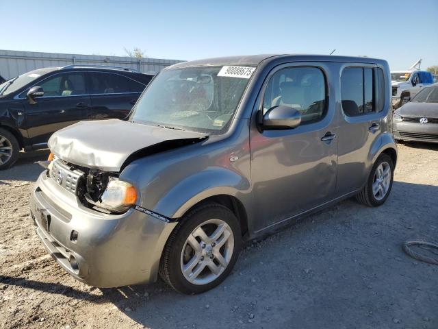 Global Auto Auctions: 2010 NISSAN CUBE BASE
