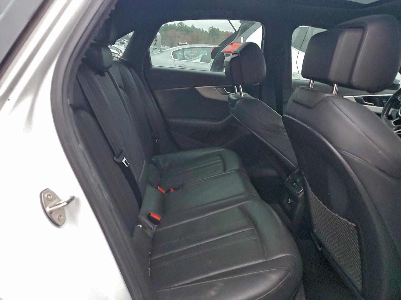 AUDI A4 PREMIUM PLUS