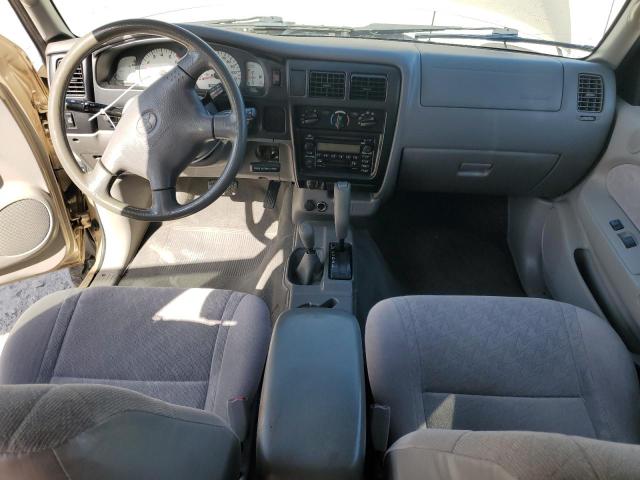 2002 TOYOTA TACOMA DOU #3297118571