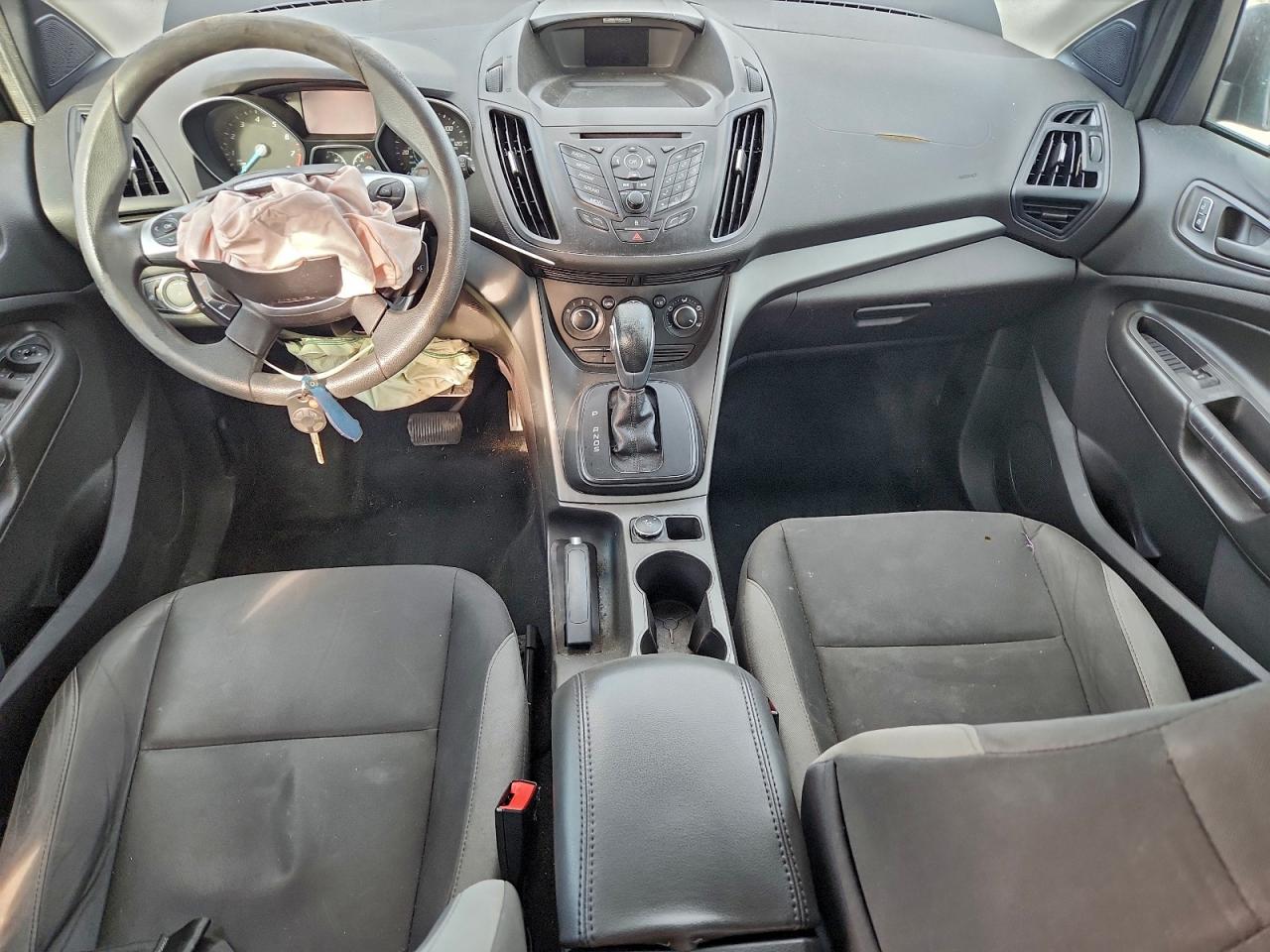 Lot #3311655260 2014 FORD ESCAPE S