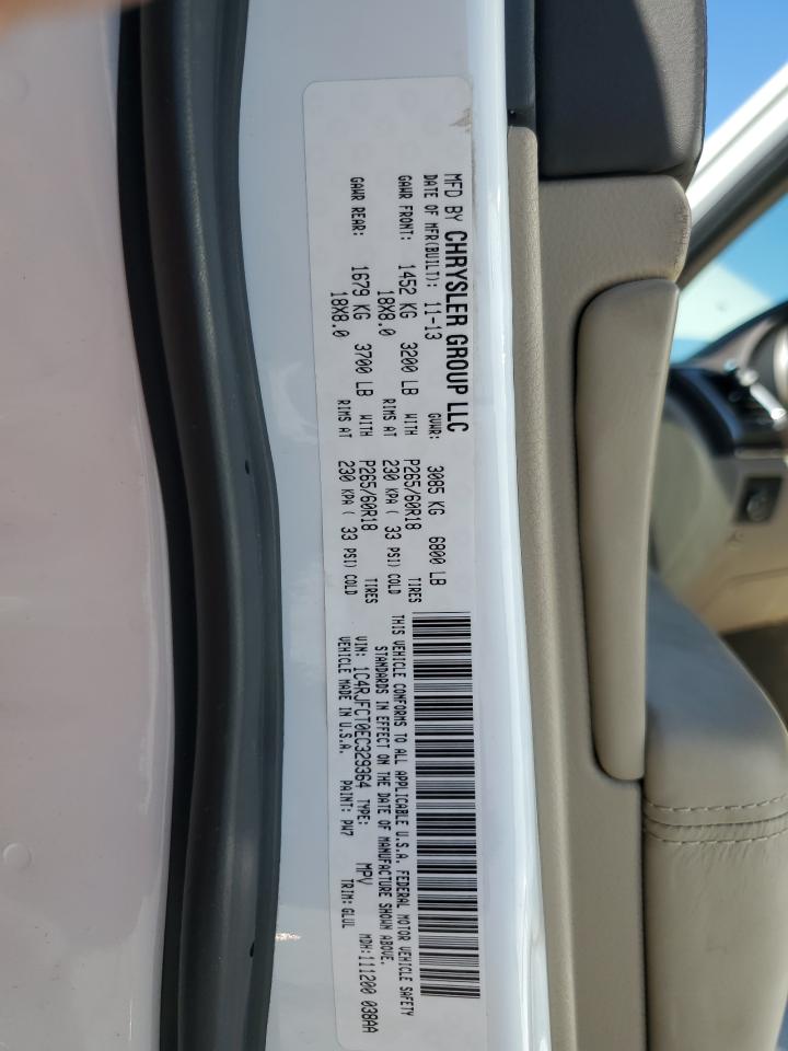 JEEP GRAND CHEROKEE OVERLAND