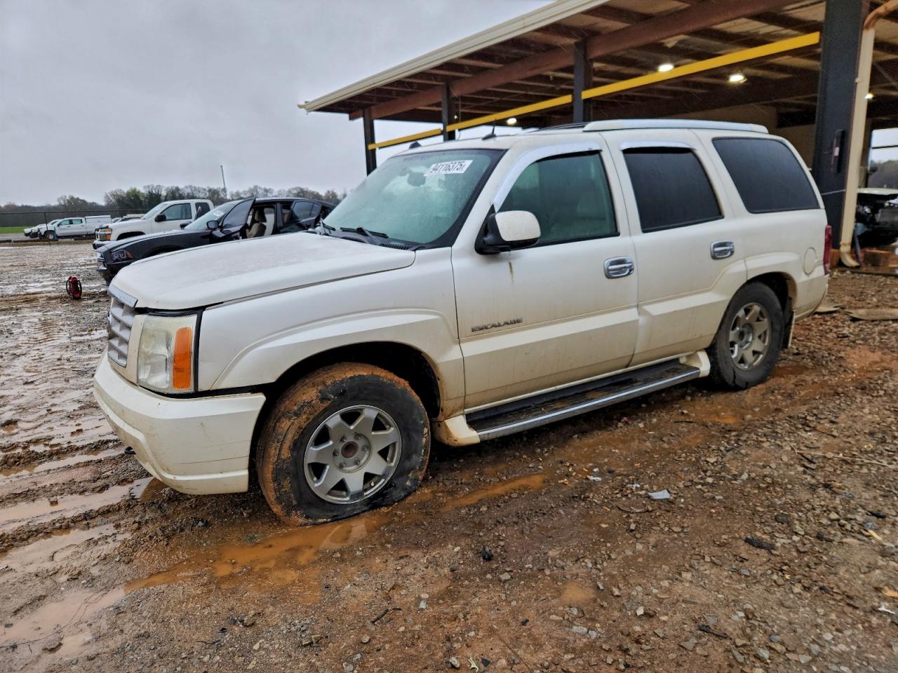 Lot #3302827914 2004 CADILLAC ESCALADE L