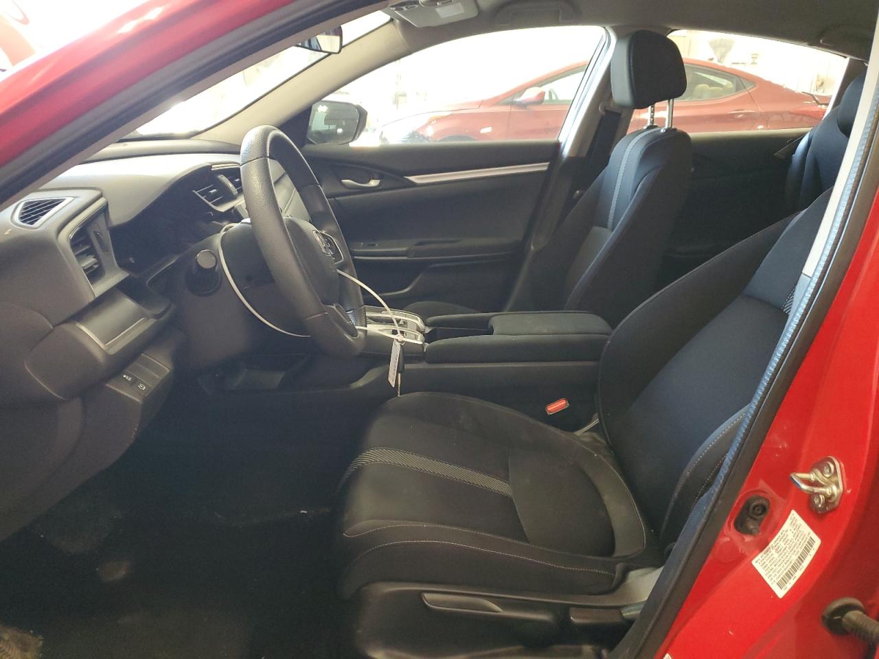 Lot #3301855009 2016 HONDA CIVIC LX