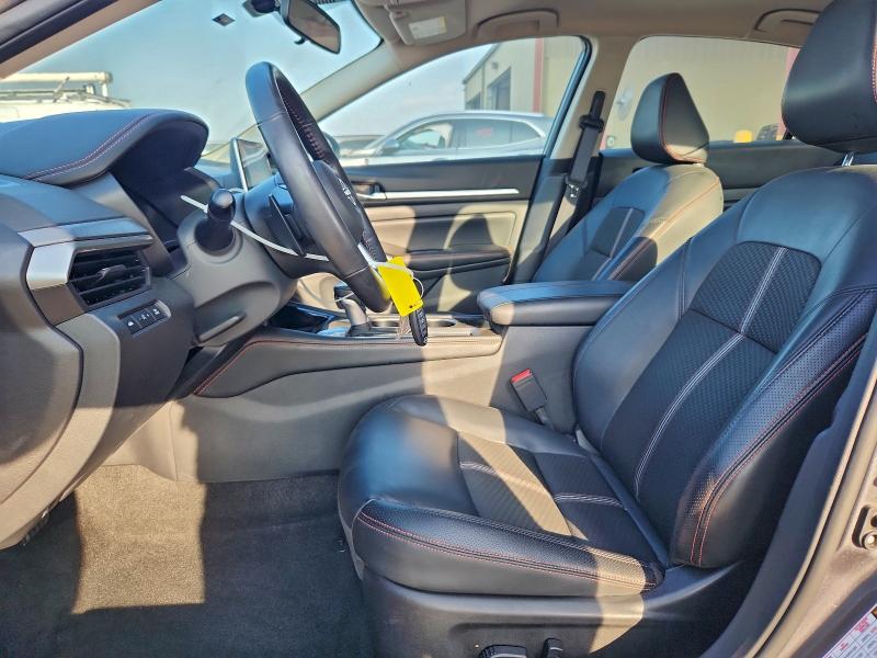 2025 NISSAN ALTIMA SR #3303670934