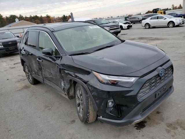 2024 TOYOTA RAV4 LIMIT - JTMD6RFV8RD120710
