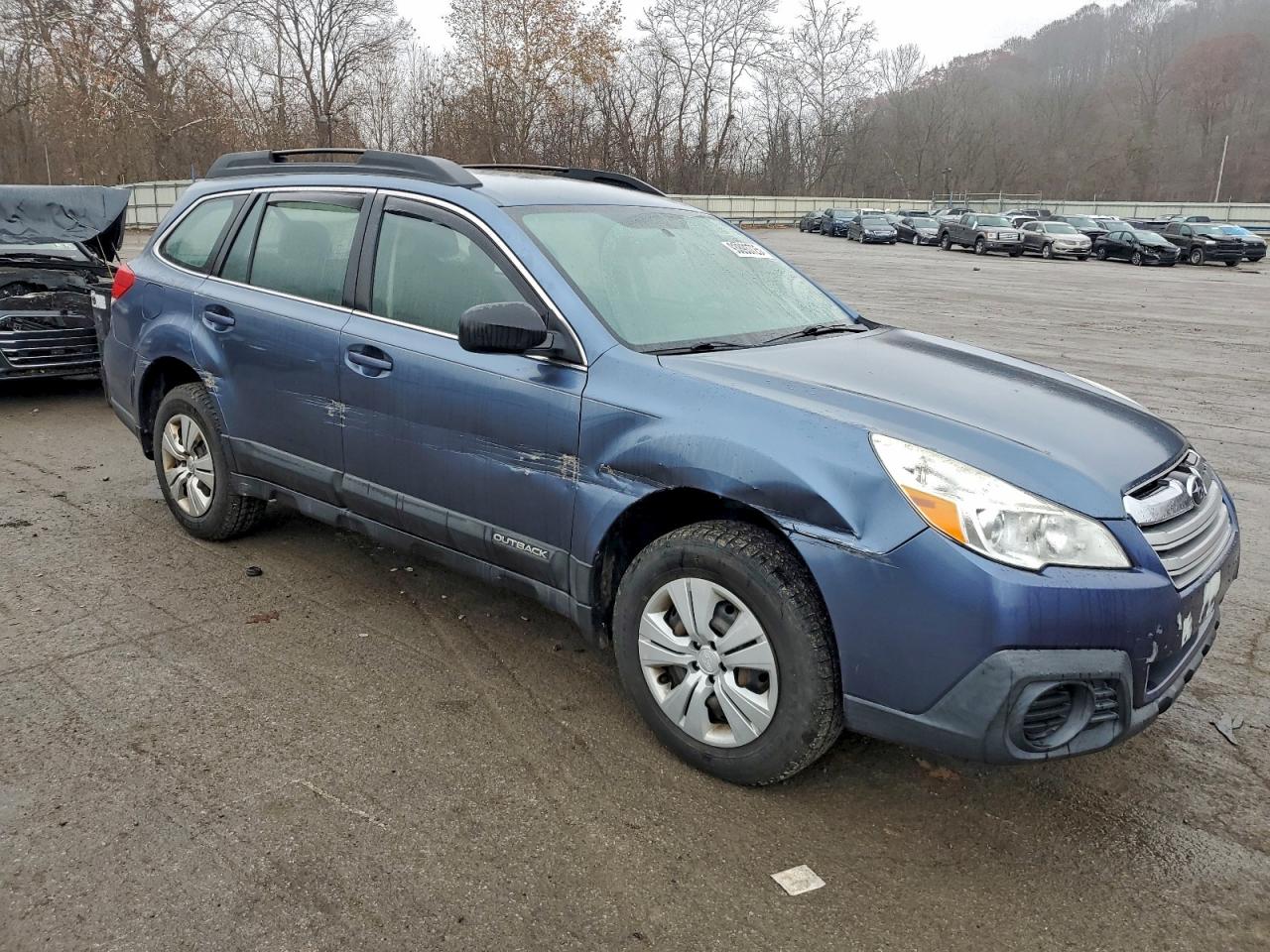SUBARU OUTBACK 2.5I