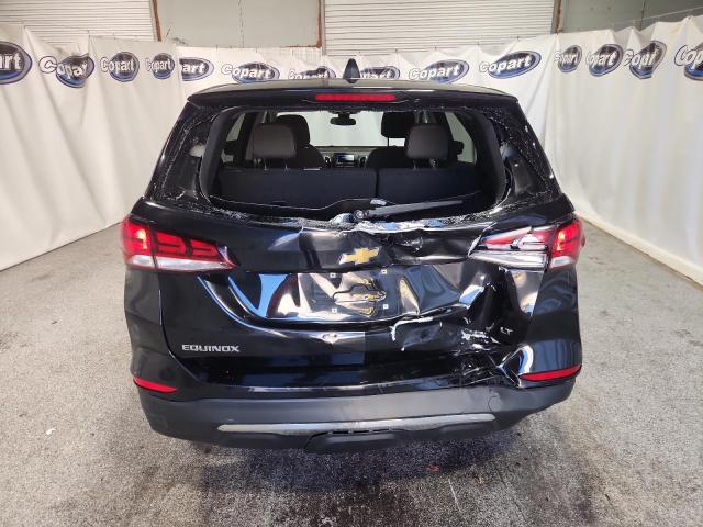 2023 CHEVROLET EQUINOX LT - 3GNAXKEG5PL228341