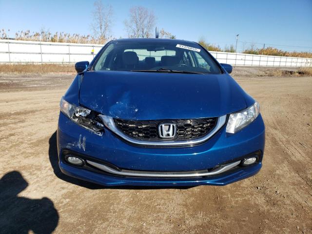 2014 HONDA CIVIC EXL - 2HGFB2F98EH527939