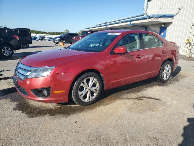 Global Auto Auctions: 2012 FORD FUSION SE