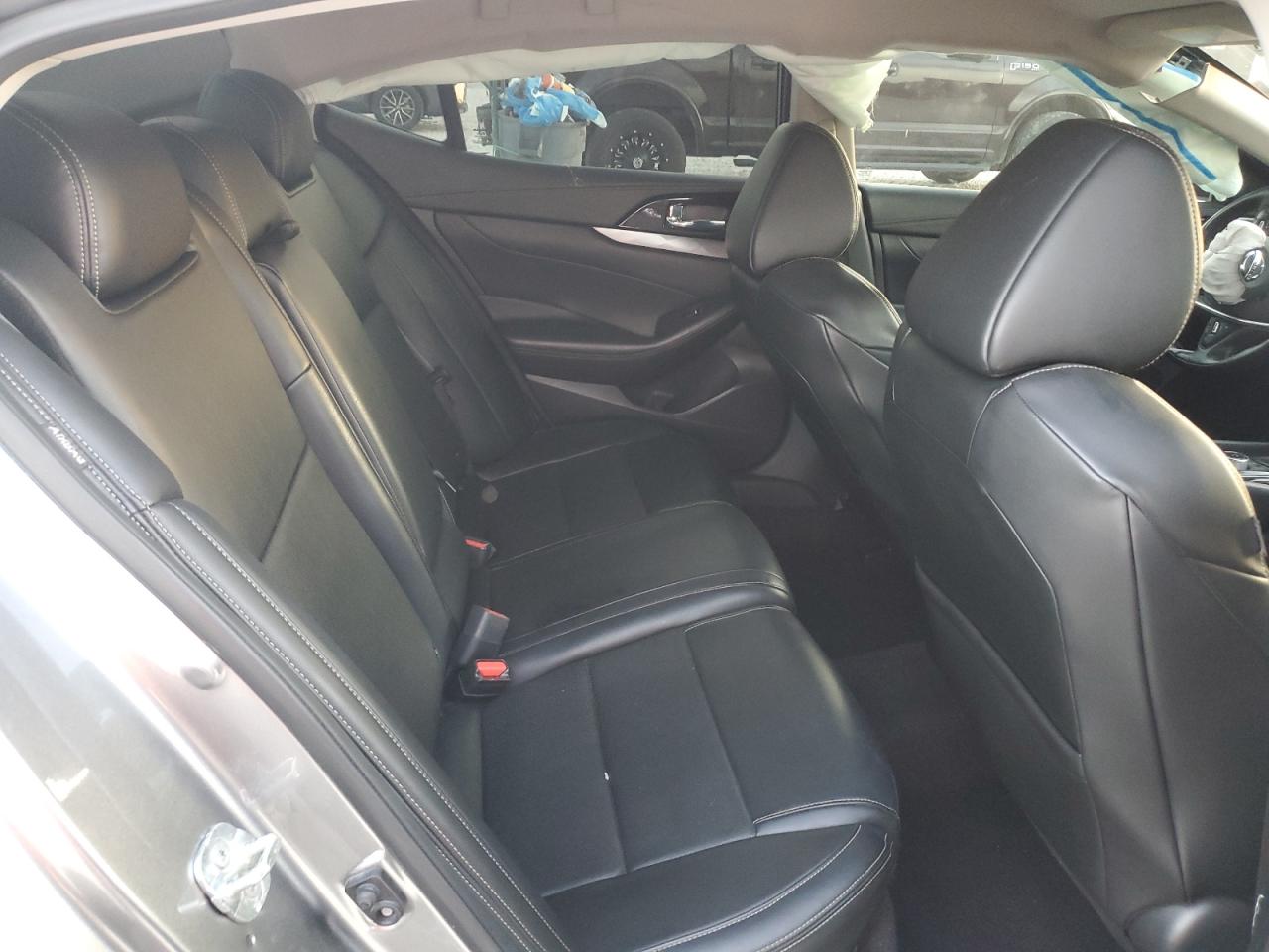 Lot #3302798943 2022 NISSAN MAXIMA SV