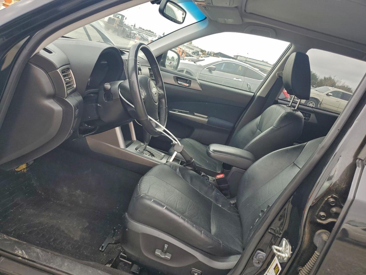 SUBARU FORESTER LIMITED