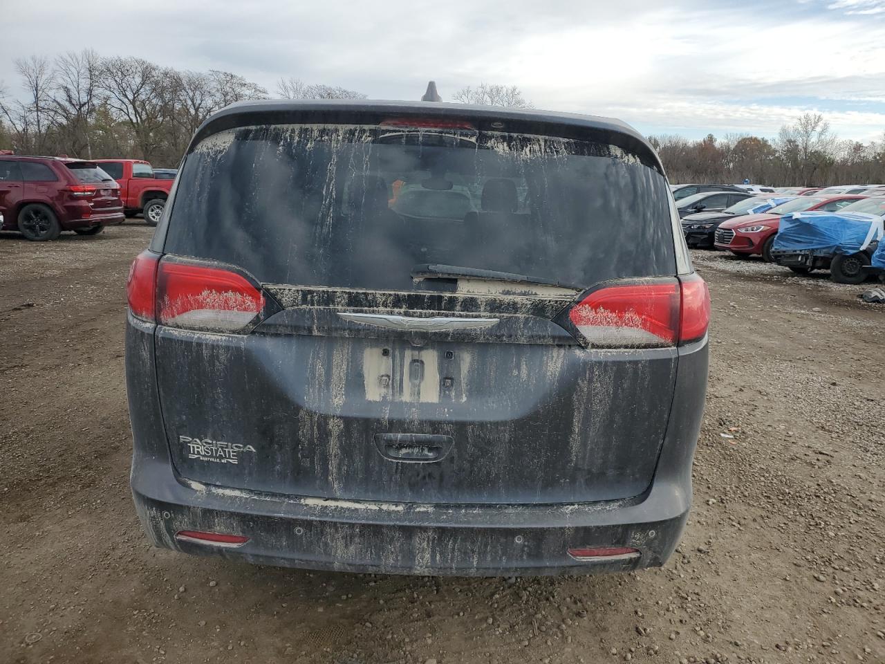 CHRYSLER PACIFICA LX