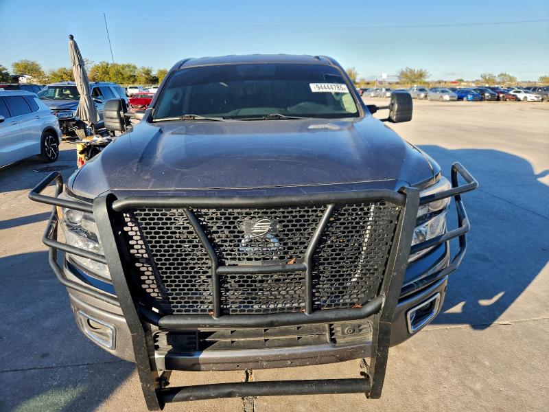 2018 NISSAN TITAN XD SL #3305293308