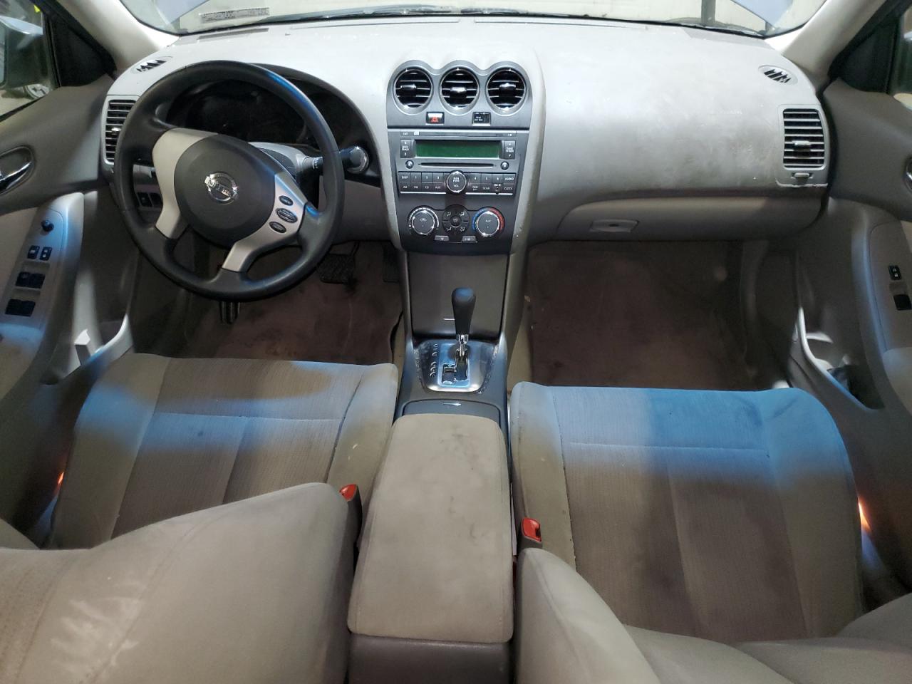 NISSAN ALTIMA BASE