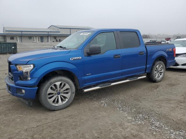 Global Auto Auctions: 2017 FORD F150 SUPER