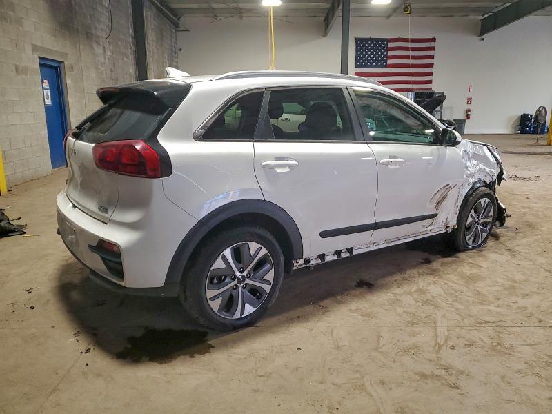 2022 KIA NIRO S #3303975775