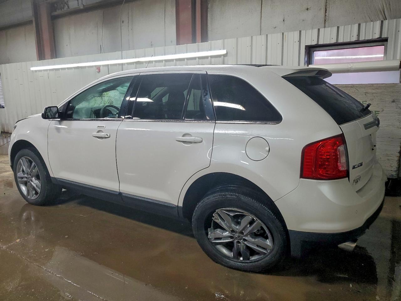 FORD EDGE LIMITED