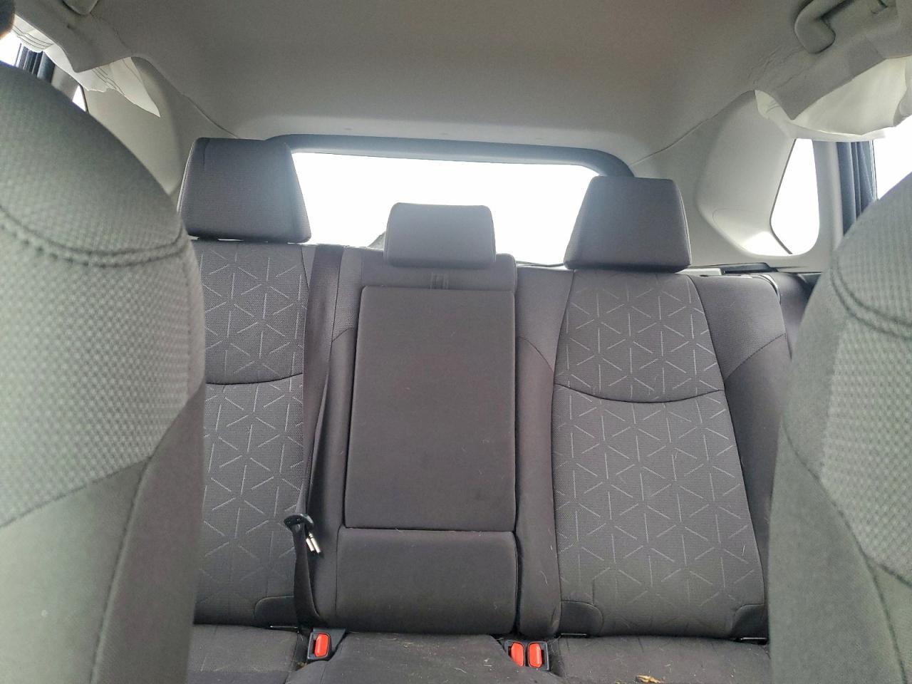 Lot #3318871029 2025 TOYOTA RAV4 XLE