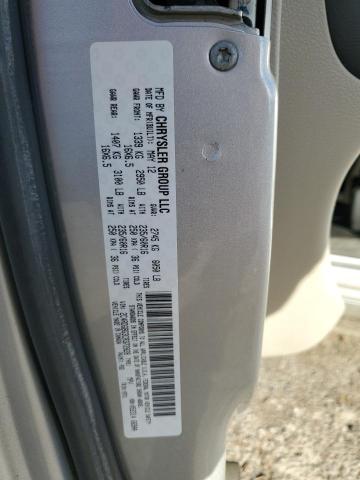 2012 DODGE GRAND CARA #3297236422