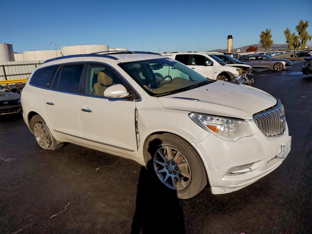 BUICK ENCLAVE