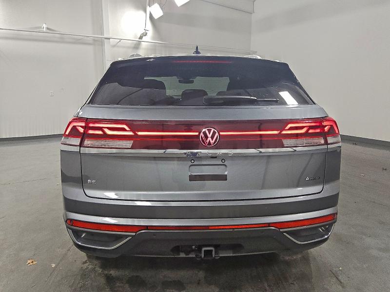 2025 VOLKSWAGEN ATLAS CROS #3311586826