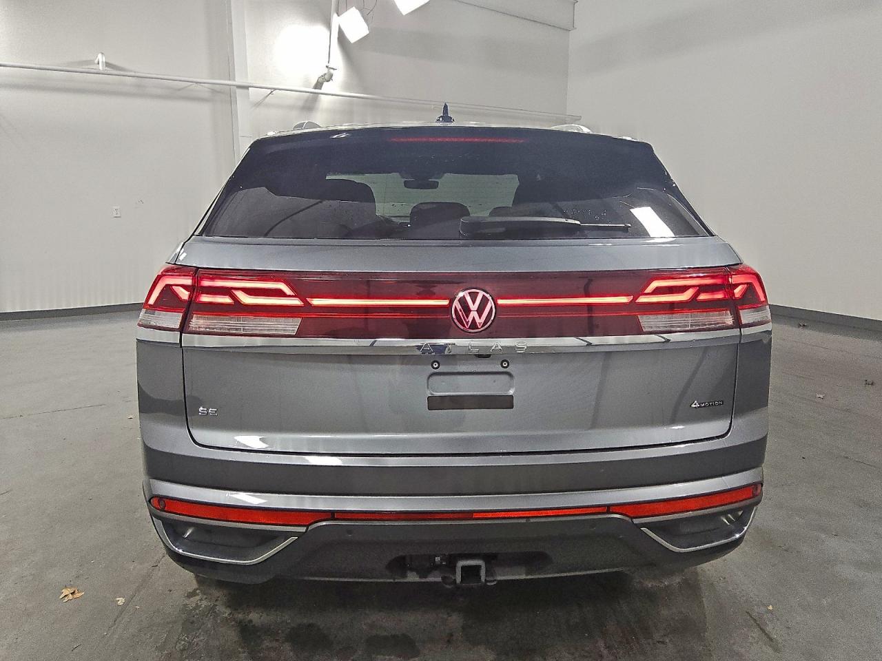 Lot #3311586826 2025 VOLKSWAGEN ATLAS CROS