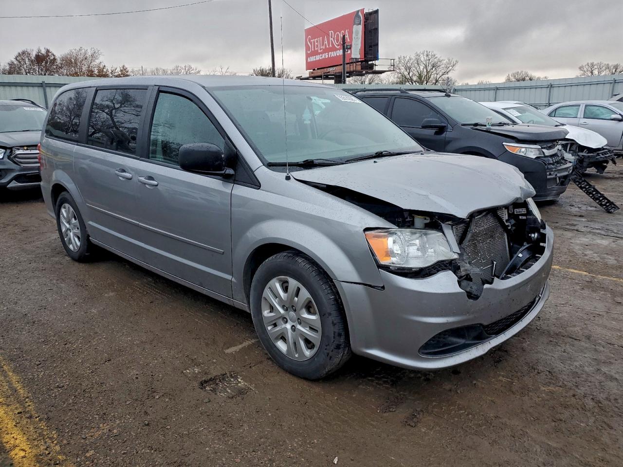 DODGE GRAND CARAVAN SE