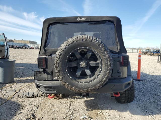 2016 JEEP WRANGLER U #3302897903